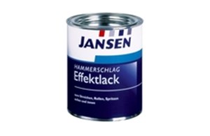 Jansen Hammerschlag Effelktlack